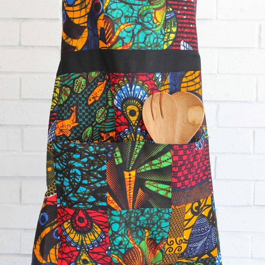 Amani ya Juu - Wholesale Apron - Original Patch Apron2