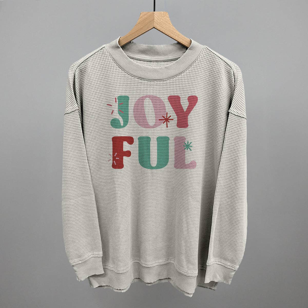 Ivy + Cloth - Vente Sweat-shirt à imprimés – femme - Joyeux Starbursts8