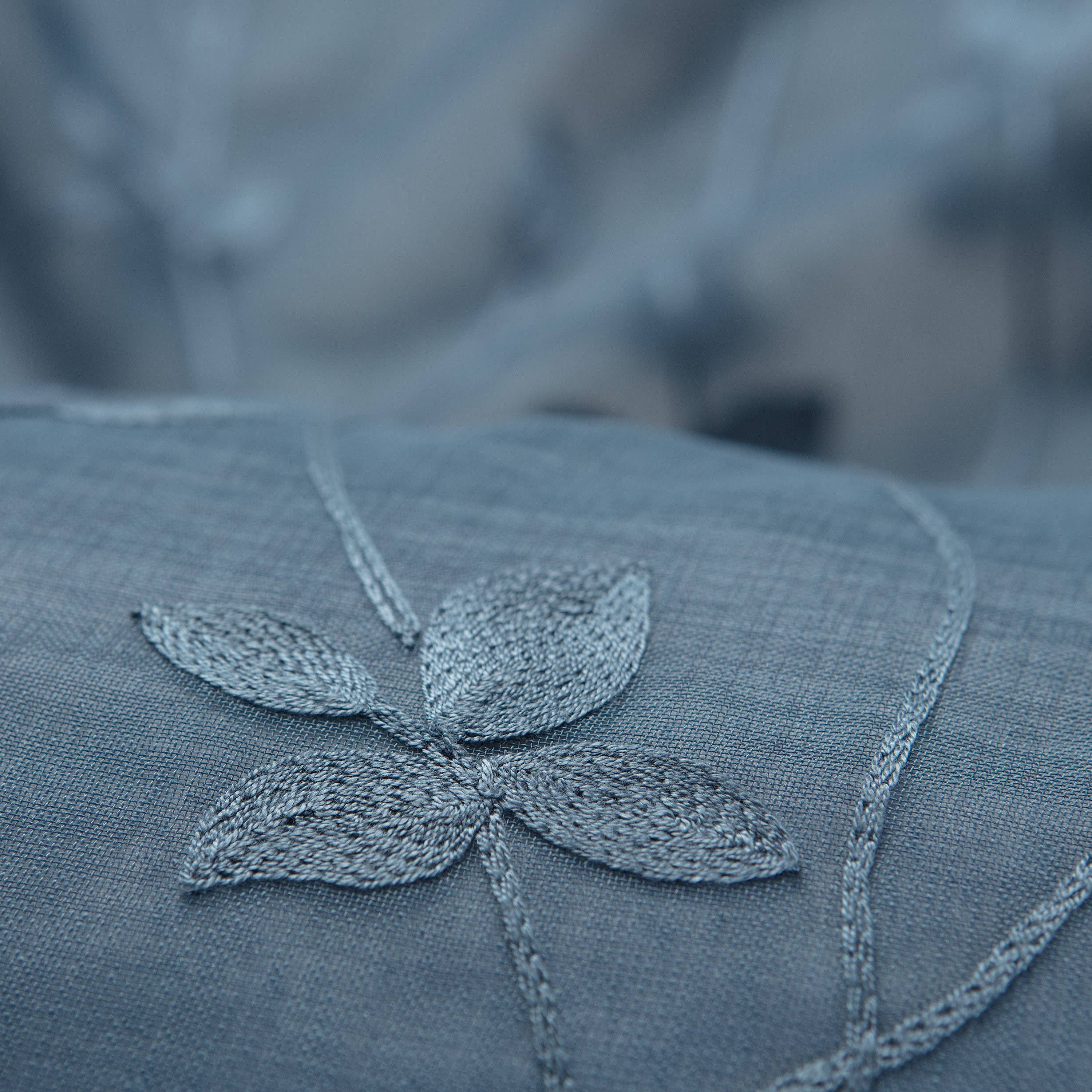 Chanasya - Wholesale Curtain - Sheer Vine Curtains4