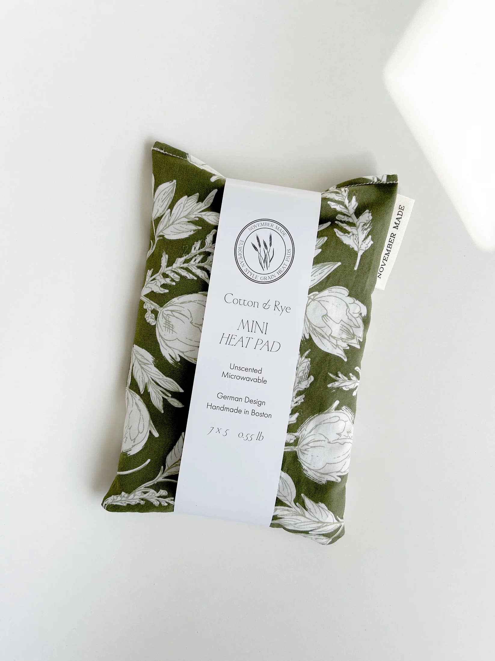 November Made - Wholesale Heating Pad - Wrap Around Heat Pad20