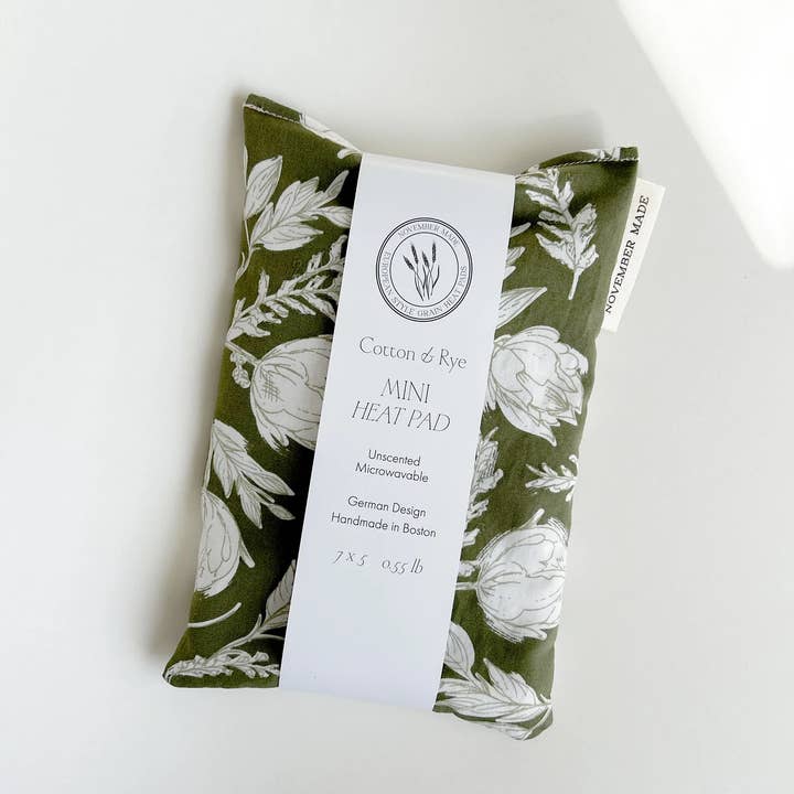 November Made - Wholesale Heating Pad - Wrap Around Heat Pad20