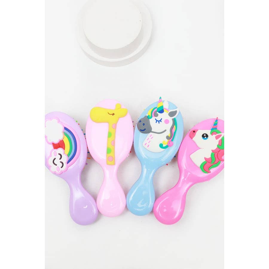 MIX COLOR Kids Colorful Hair Blush for wholesale on Faire4