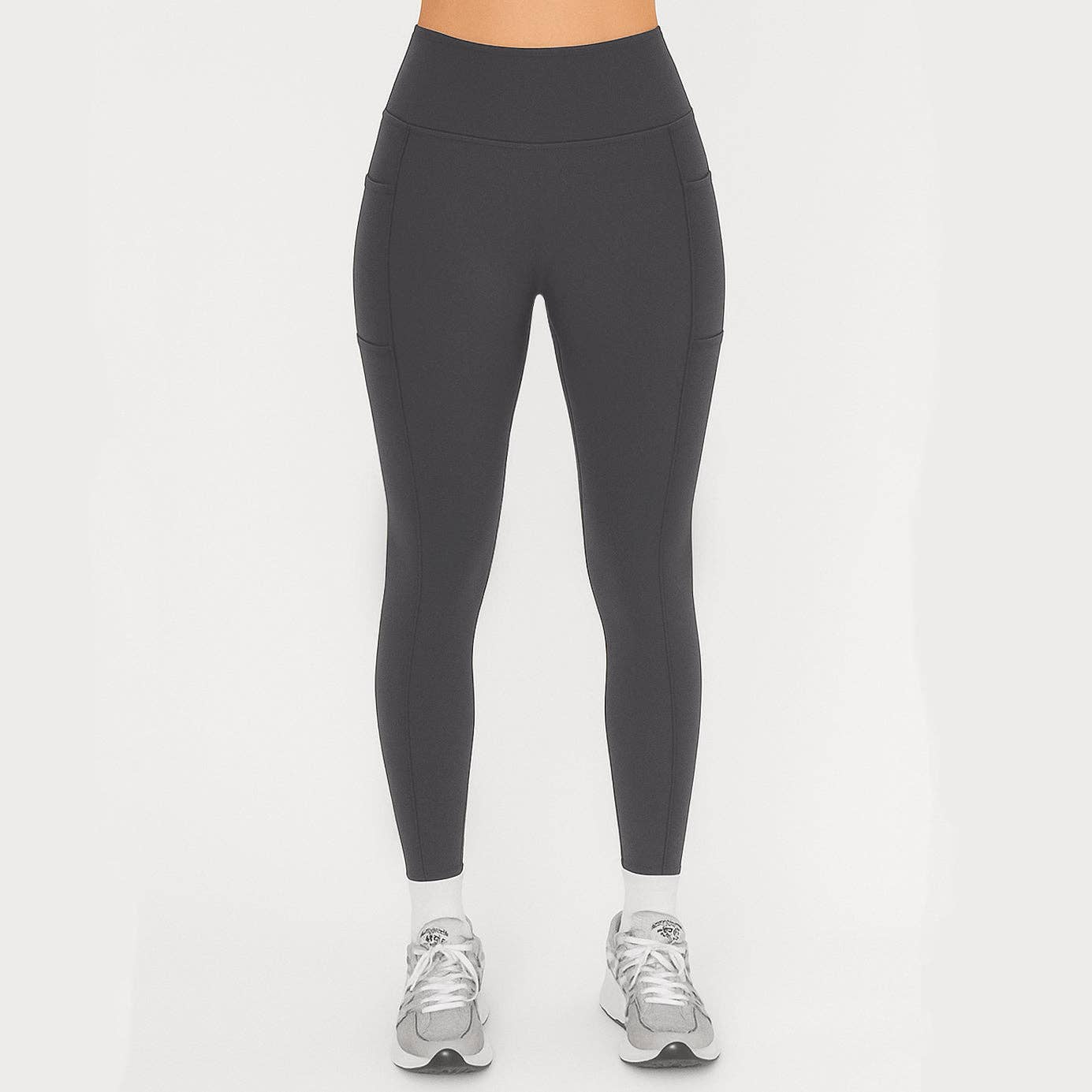 OTL Apparel - Wholesale Athletic/Lounge Leggings - Women's - 2014 - Women's Seamless Pocket Athletic Leggings5