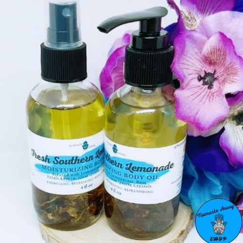 Novelette Shop - Wholesale Bath/Body Oil - MOISTURIZING BODY OILS2