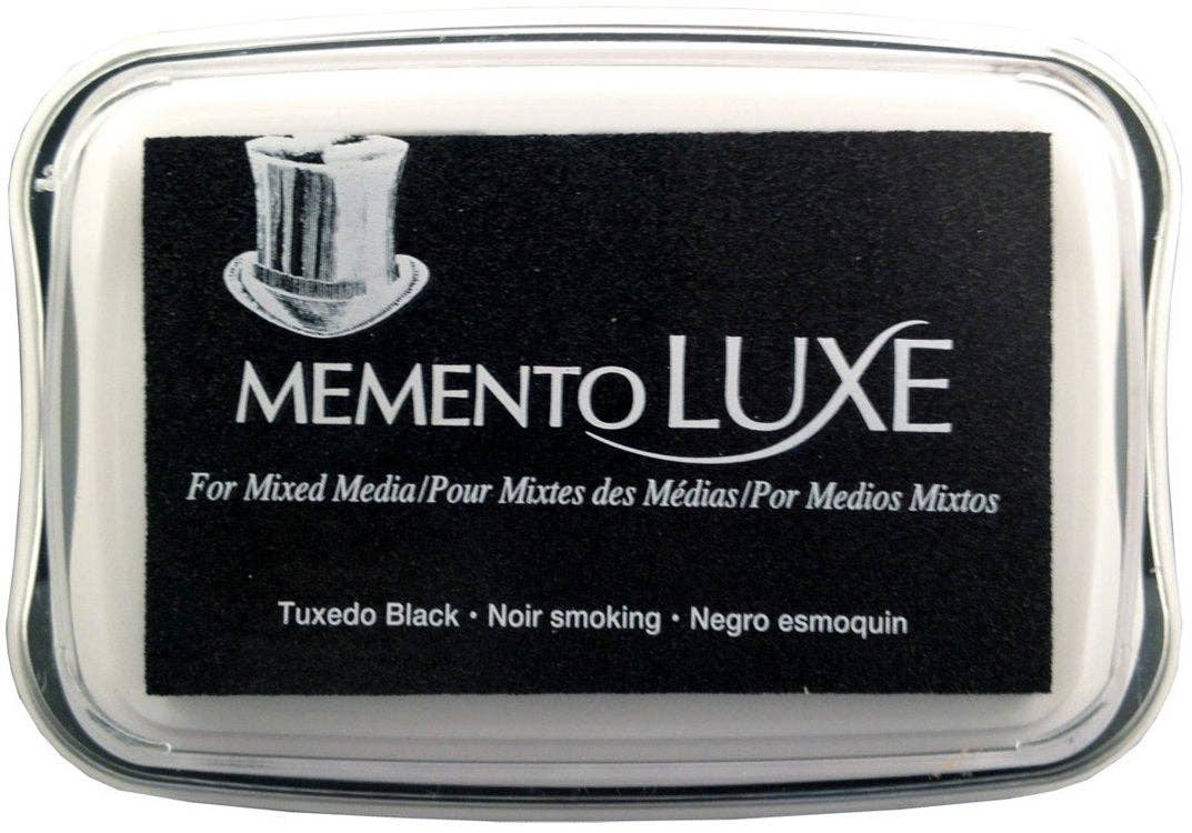 Ecstasy Crafts Distributing - Wholesale Craft Supplies - Memento Luxe Ink Pad4