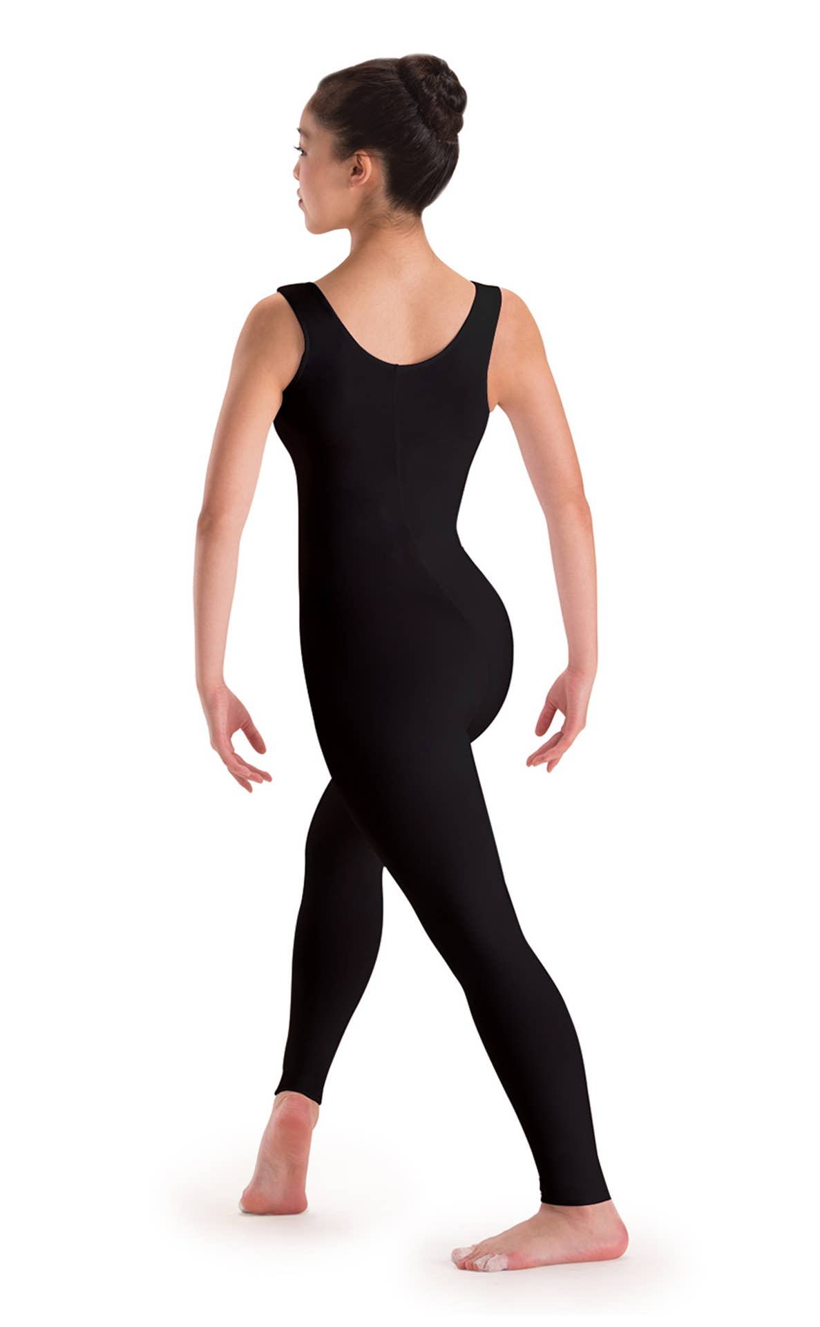Black SilkSkyn Tank Unitard for wholesale on Faire1