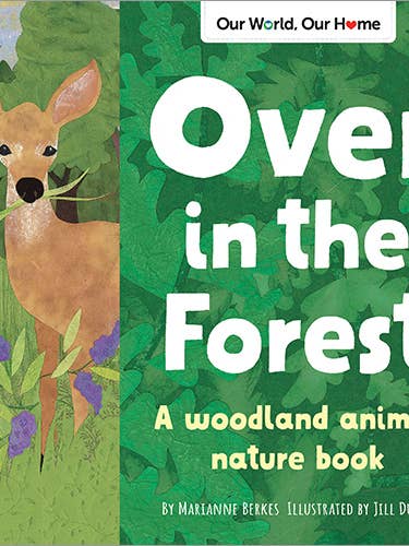 Over in the Forest for wholesale by Sourcebooks