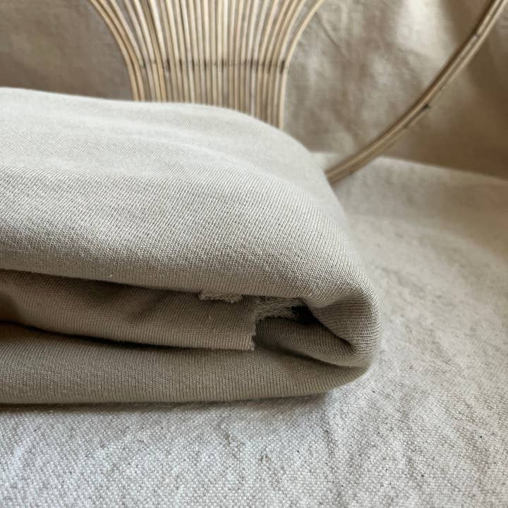 ISEE FABRIC - Wholesale Fabric - Large Loop American Milled French Terry24