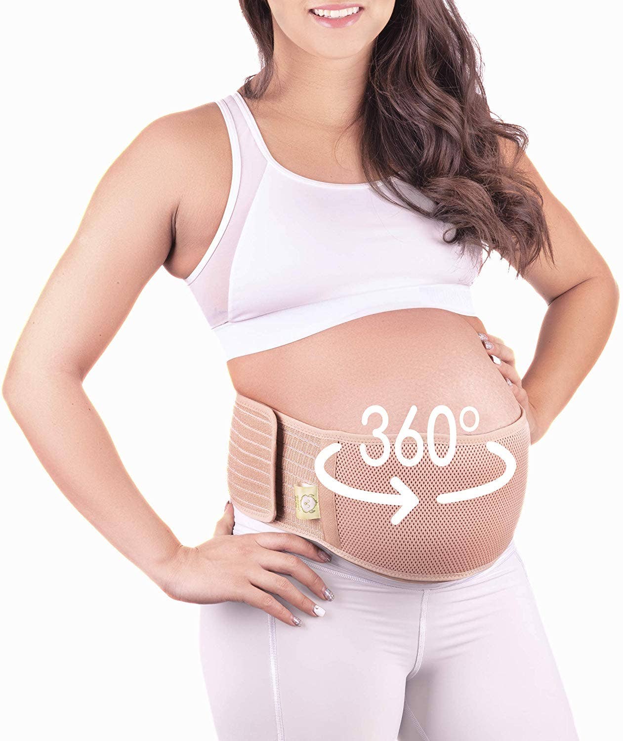 belly support belt