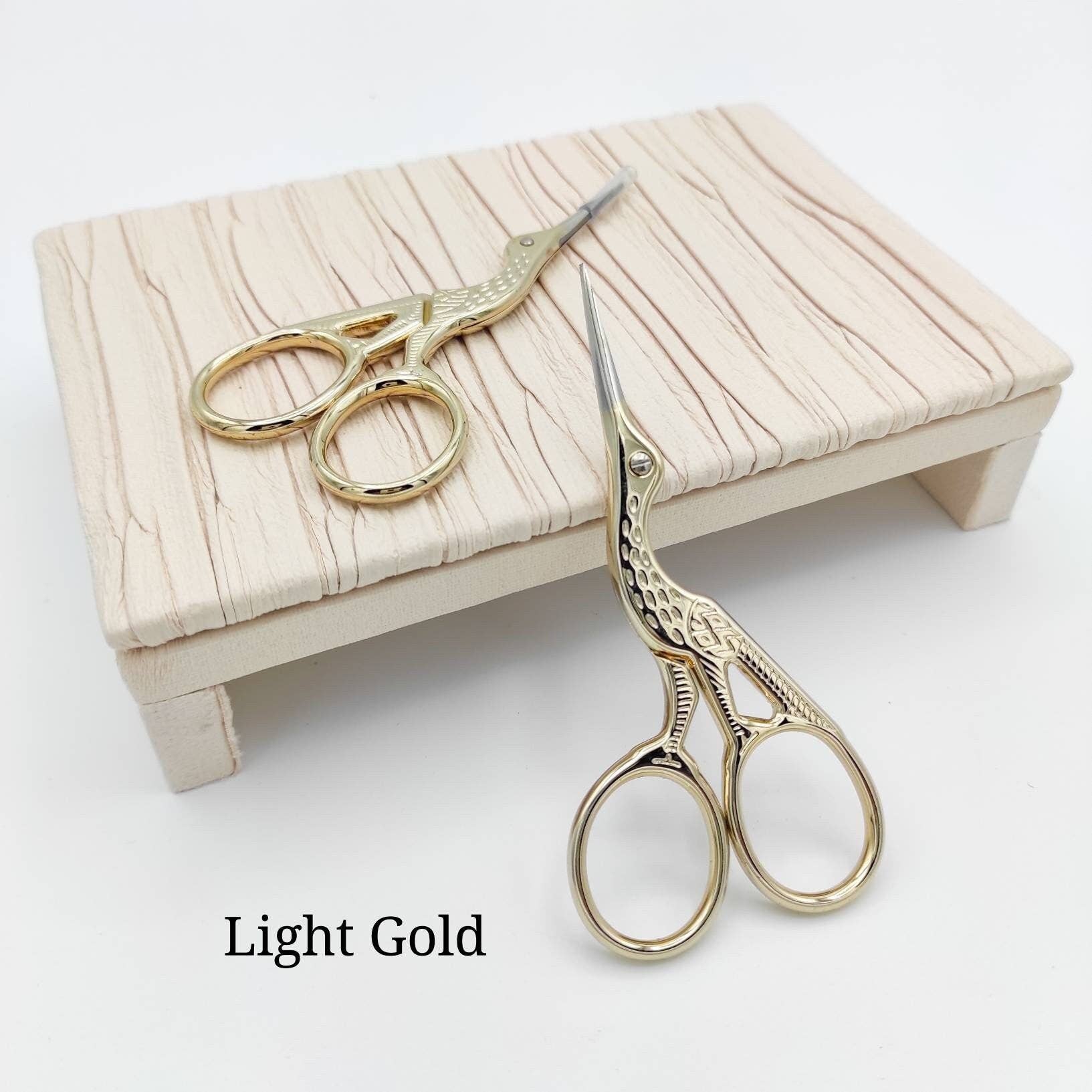 SChandworks - Wholesale Scissors - Stork sharp scissors14