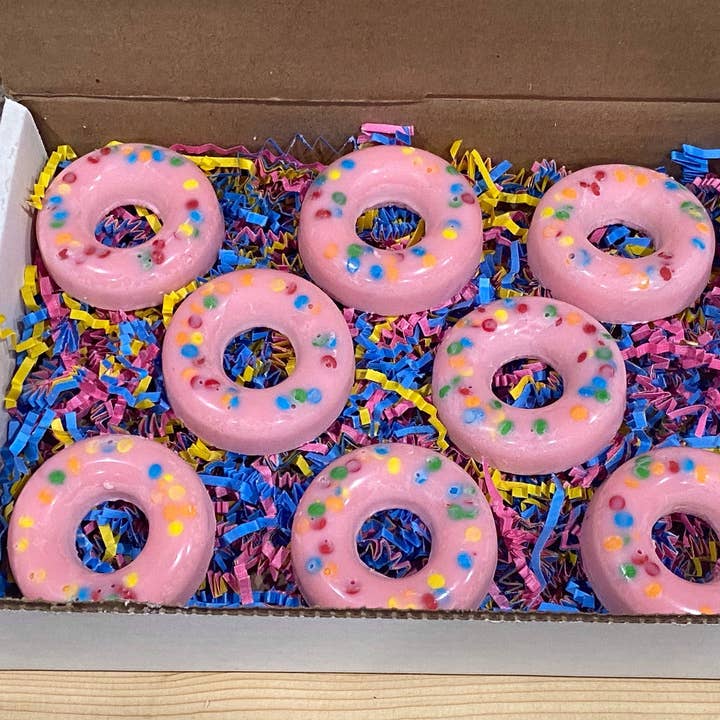 Cire fondue à Beignet Hole pour la vente par Me Soy Happy Candle Co & More