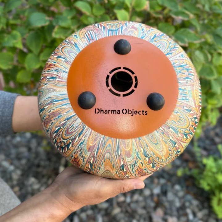 Lungta Imports - Vendita all'ingrosso Strumenti musicali - Tamburo Steel Tongue handpan musicale con borsa per trasporto8