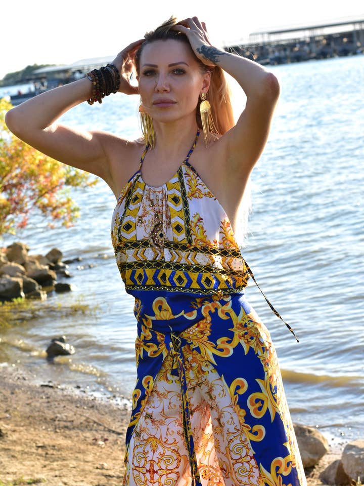 Bedruckte Hosen für den Großhandel von Designz by Raga