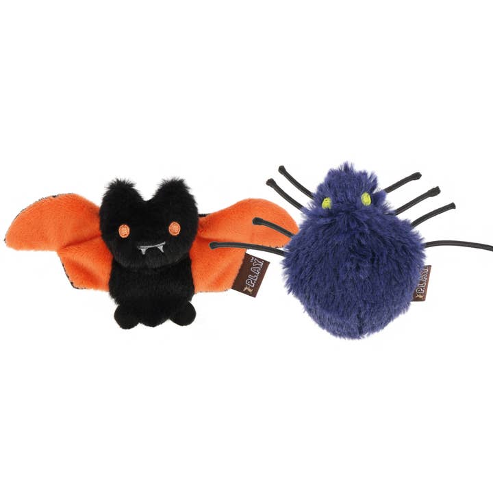 P.L.A.Y. Pet Lifestyle and You - Wholesale Pet Toy Set - Cat - Feline Frenzy - Creepy Critters Toy Set