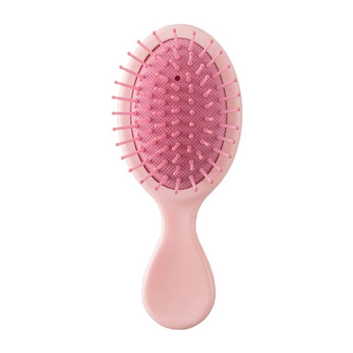 ACCITY - Wholesale Hair Brush/Comb - CHILDREN COMPACT MINI CUTE HOME MASSAGE COMB_CWMM0900
