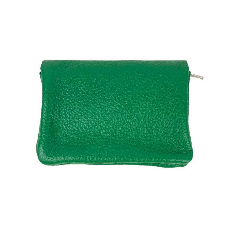 Chenson & Gorett – wholesale Coin purse – Women’s – Italian leather wallet with 3 compartments. Promo Fav20