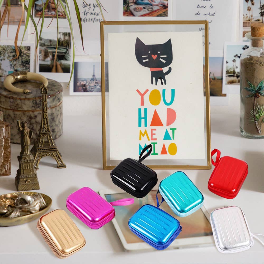 Sensibling Corp. – wholesale Myntväska - Dam – Bagagemyntväska/nyckelring0