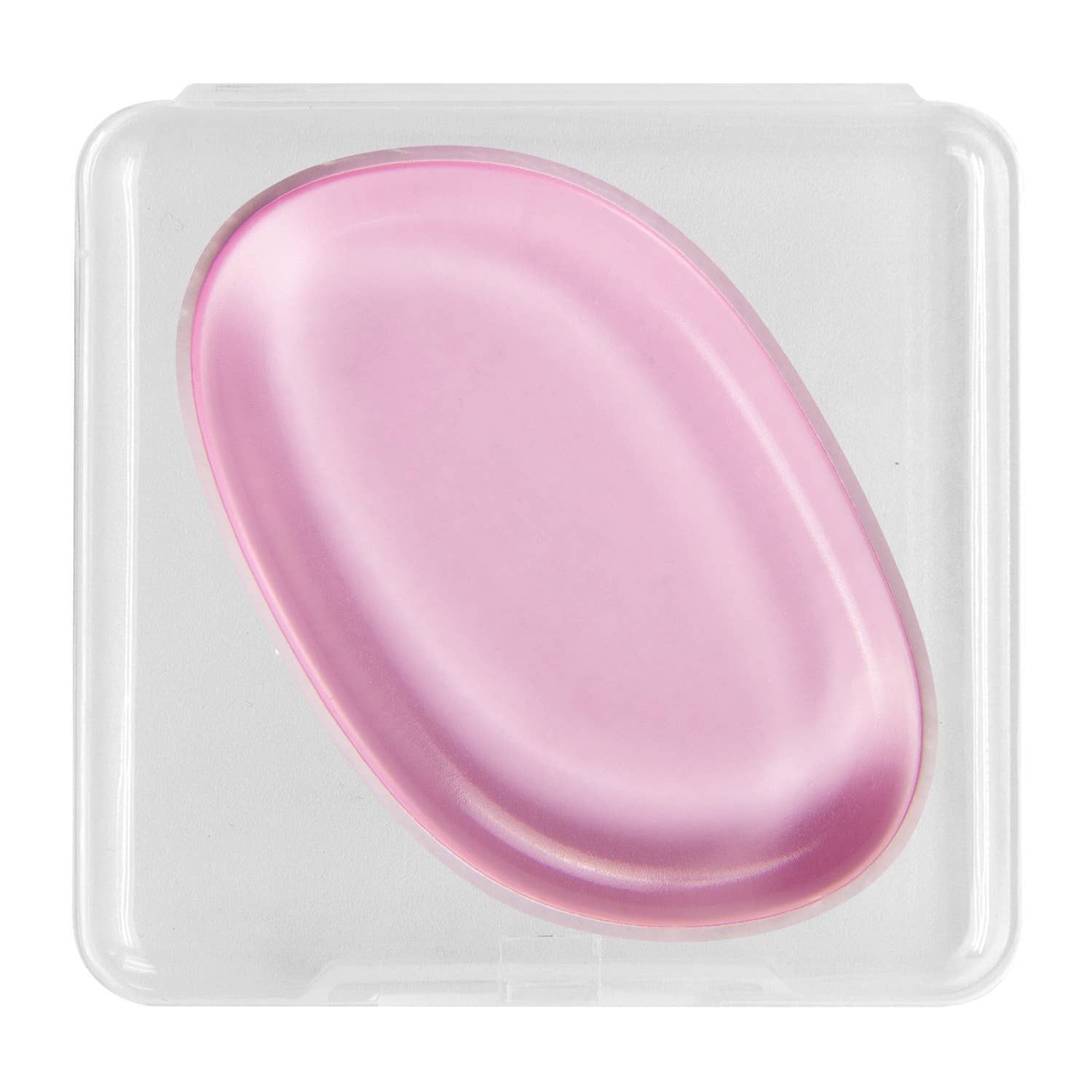 Assorted Lindo Silijelly Makeup Blending Sponge -Single with case for wholesale on Faire4