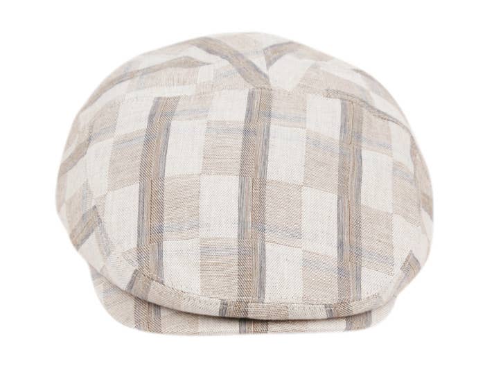 Epoch hats - Wholesale Newsboy/Schoolboy Hat - Unisex - Cotton Slim Fit Six Panel Check Ivy Cap2