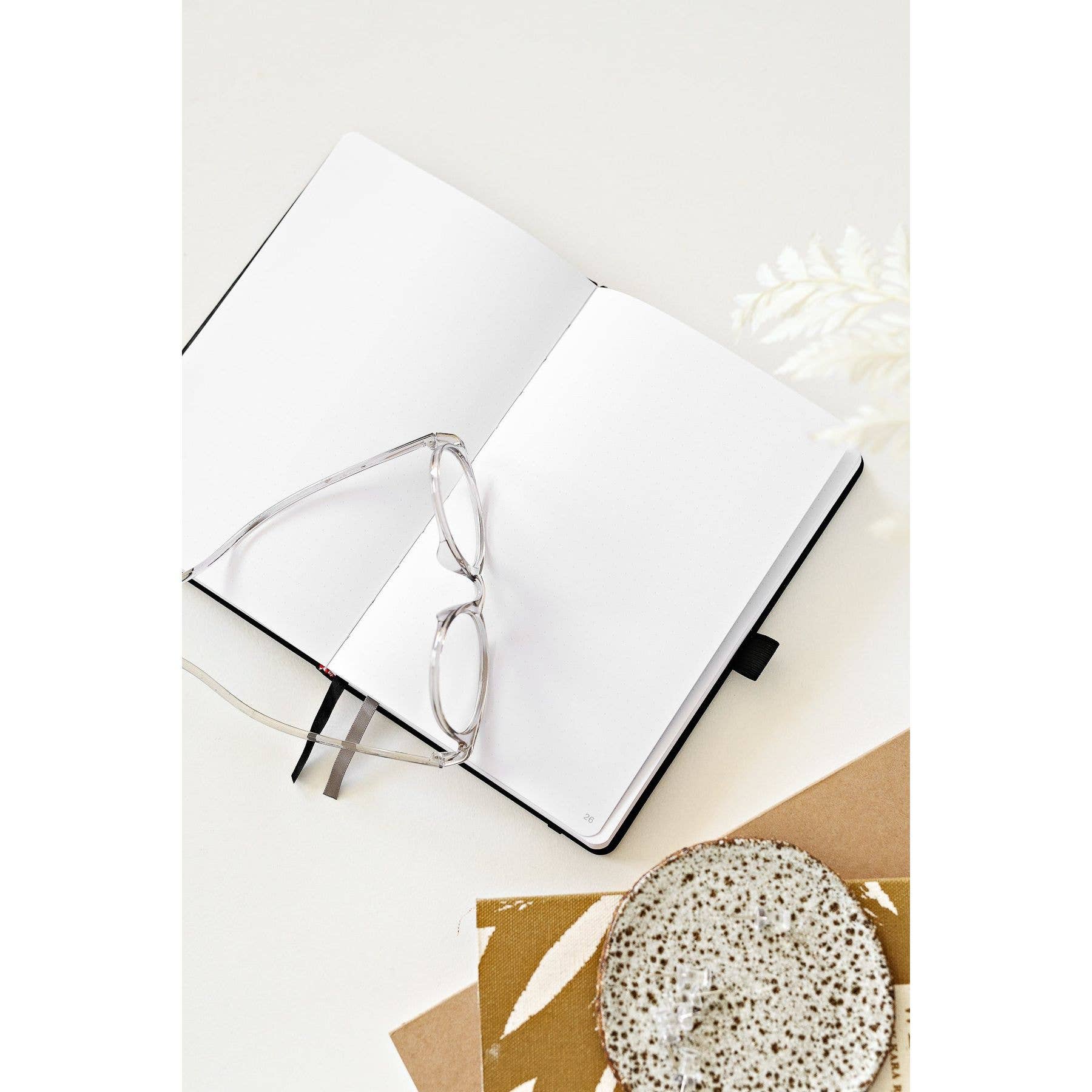 Scribble & Dot – Engroshandel Dagbog – Prikket dagbog - Kirsebær3