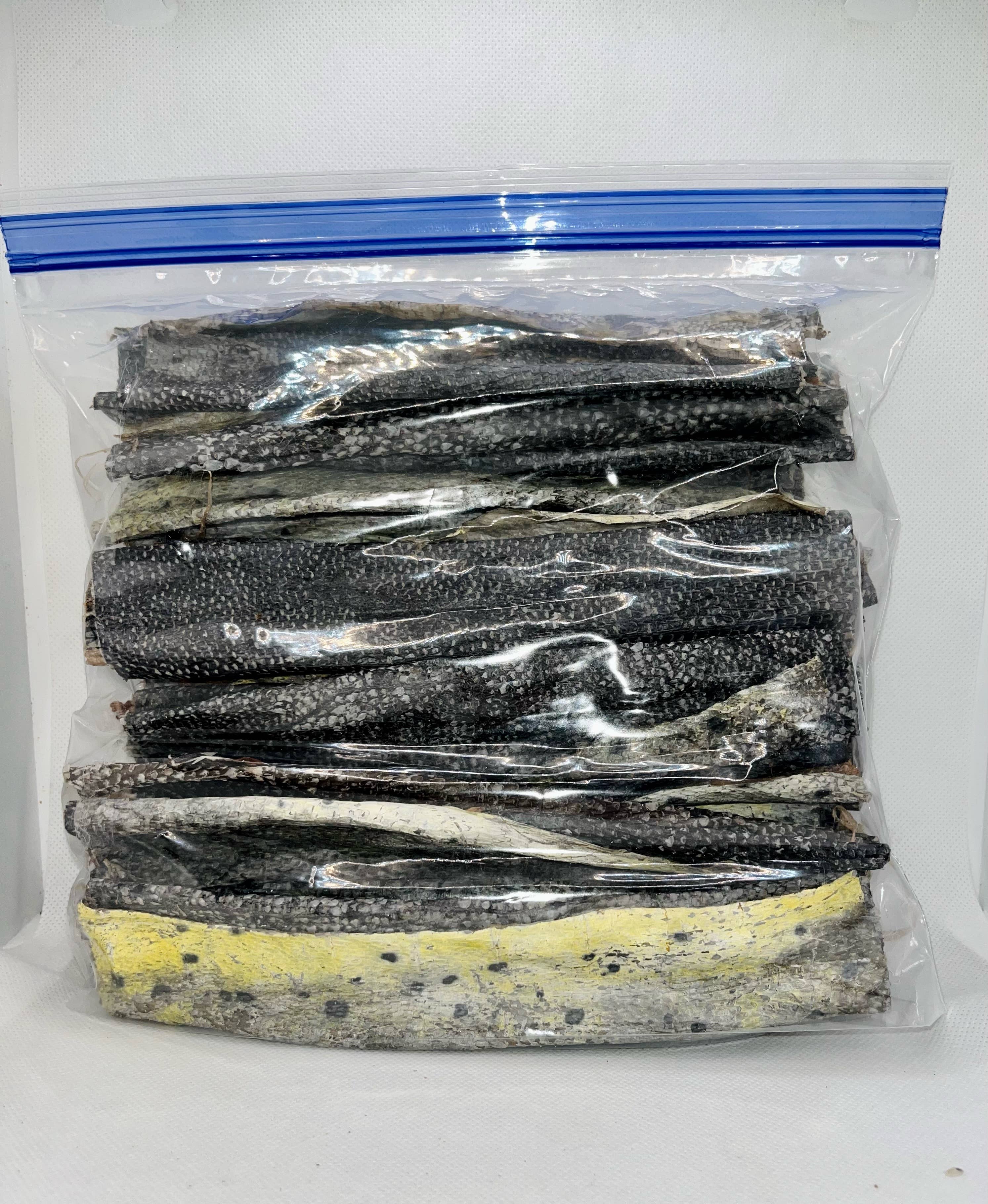 Florida Man Pet Treats - Wholesale Pet Treats - Dog - Dehydrated Mahi Mahi Dog Chew4