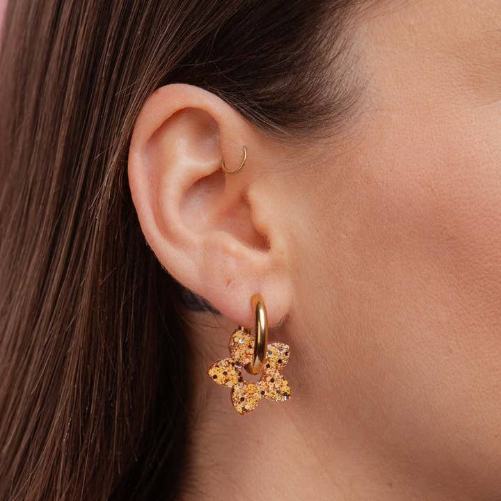 Criollos Tiaré Melocotón Champán para venta al por mayor de Les Nicolettes