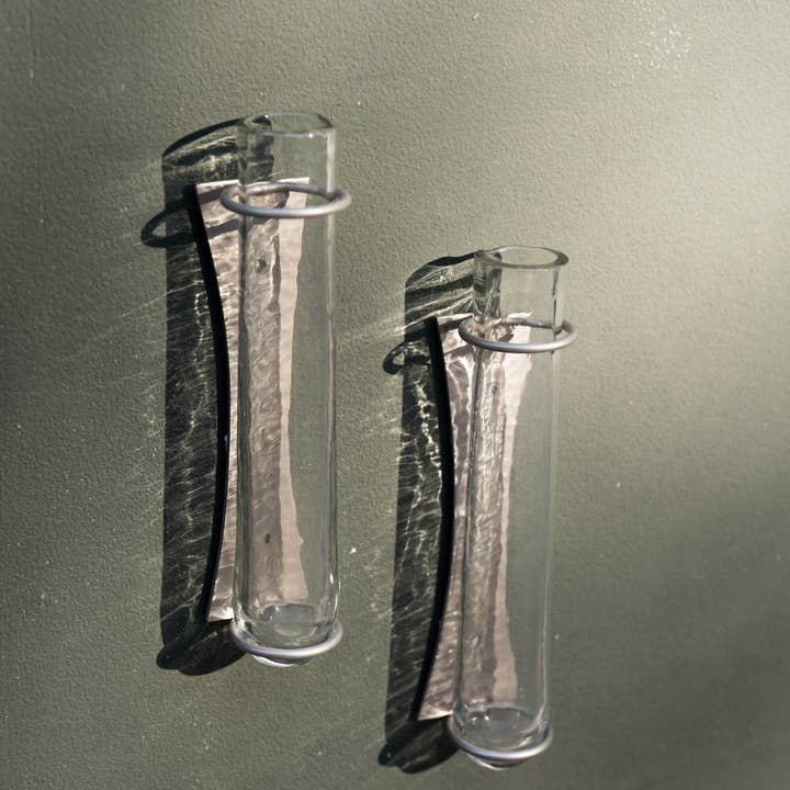 The Collective - Wholesale Vase - Floral Wall Vase - Set of 21