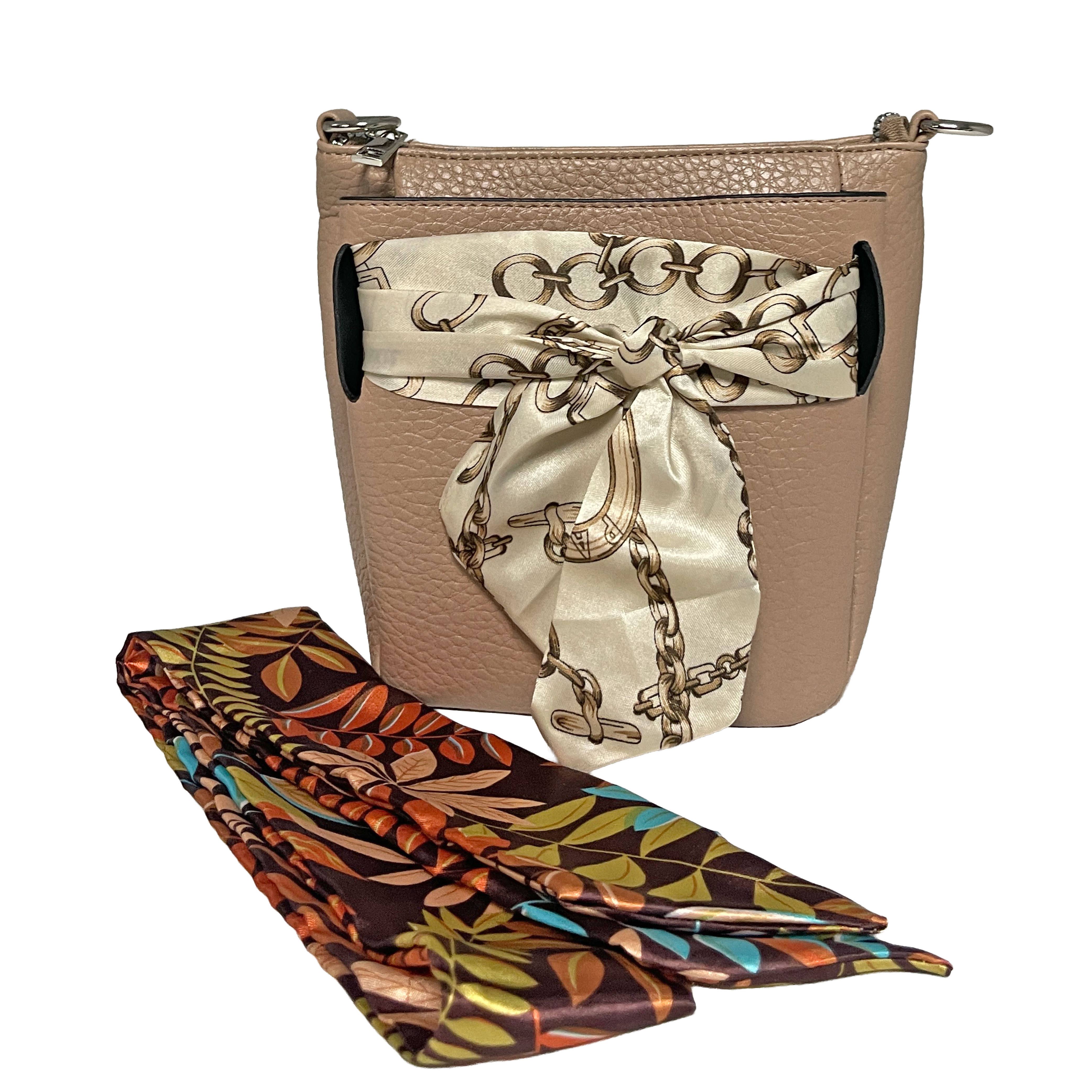 K. Carroll Accessories – wholesale Axelväska - Dam – Scarf Crossbody8