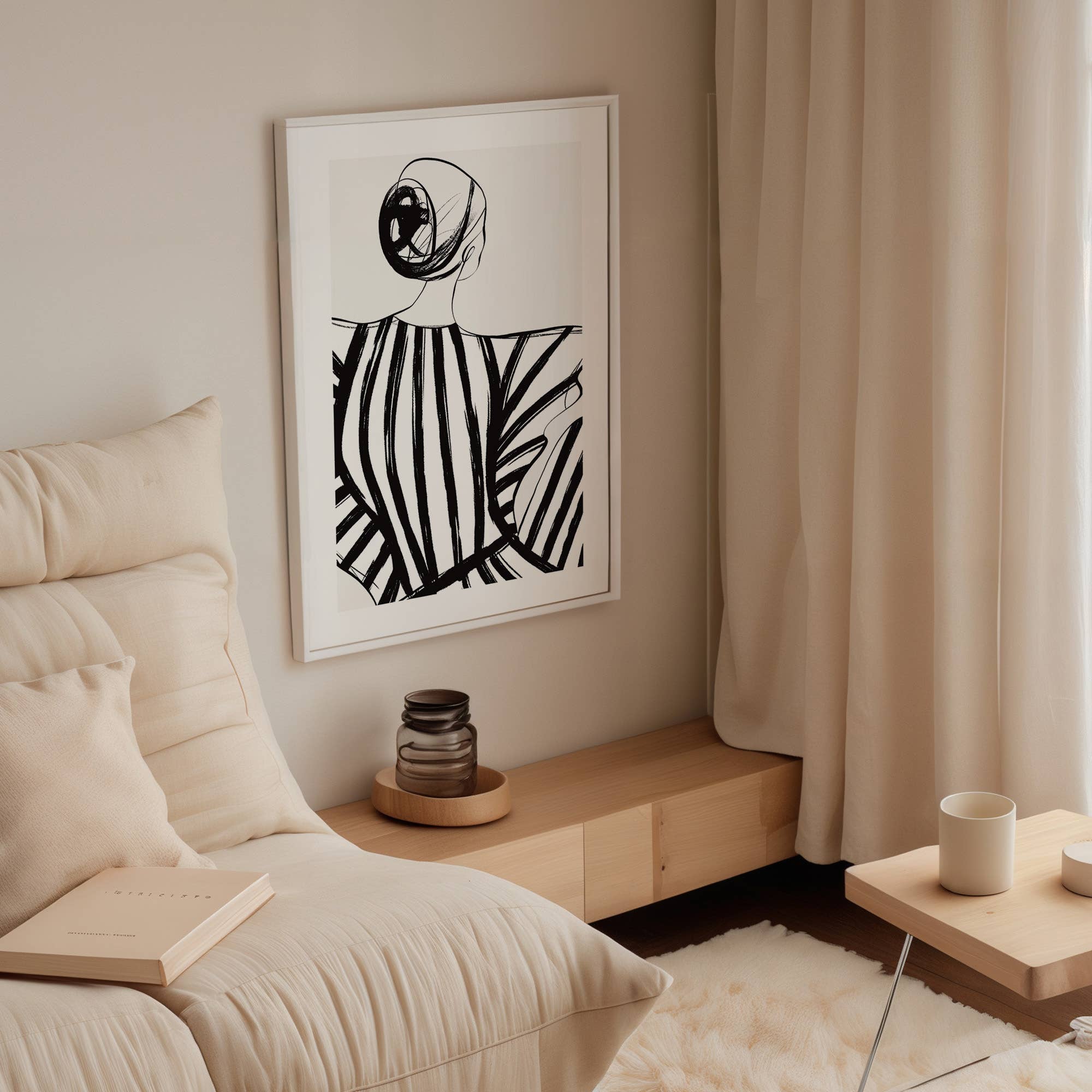 Tales by Jen - Wholesale Poster - Poster 'Feminine Elegance'4