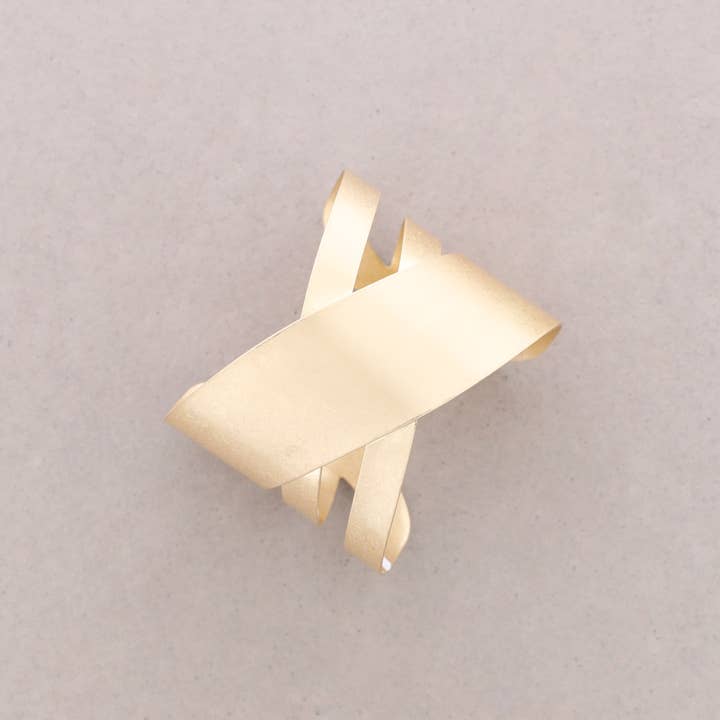 Pulsera Metal Cruzado para venta al por mayor de Sonata