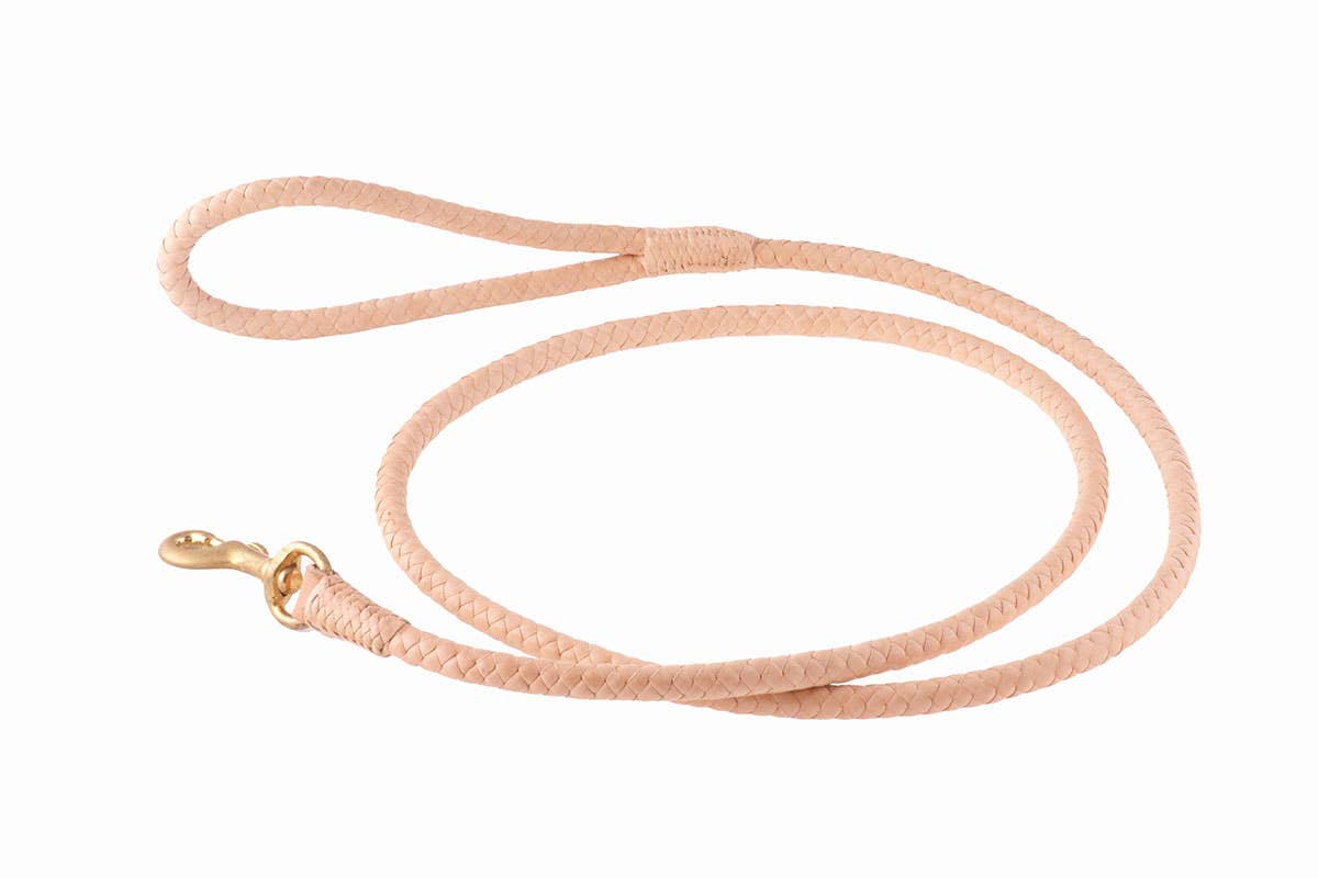 Alvalley - Wholesale Pet Leash - Dog - Braided Leather Snap Leads28