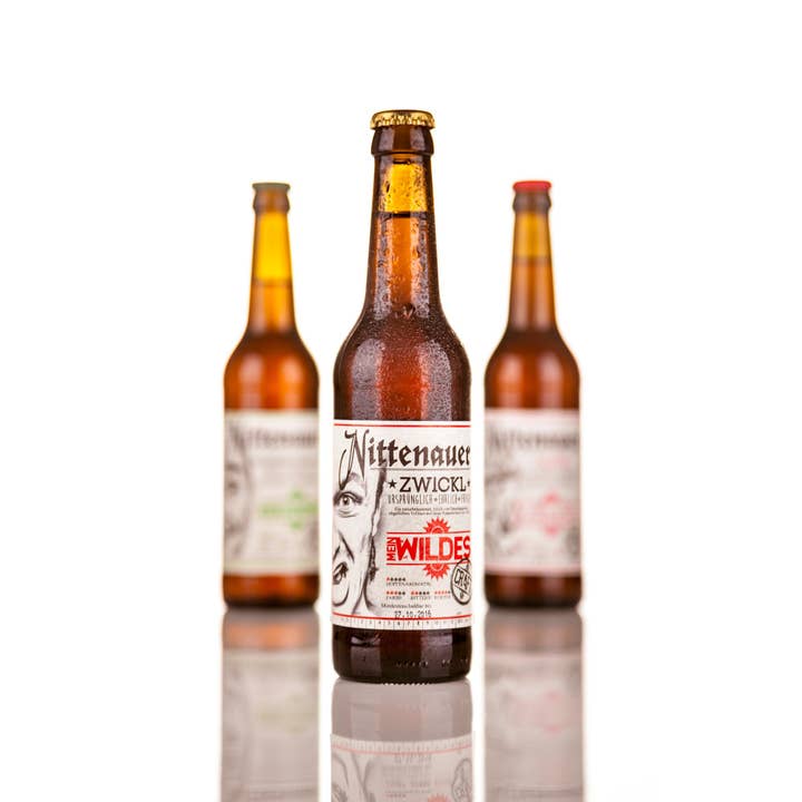 Brauhaus Nittenau - Wholesale Beer - Nittenauer my wild one2