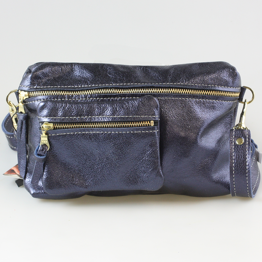 Zina Kao Exclusives – bolsa tiracolo - Mulher por atacado – O BARI Hipbag/Crossbody/Sling8