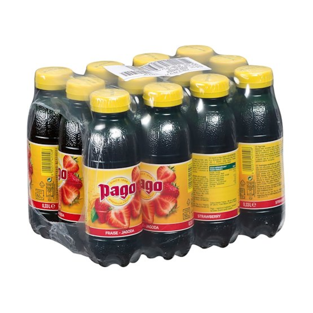 123bonbon - Venta al por mayor Refrescos/bebidas carbonatadas - Pago Fresa 33cl2