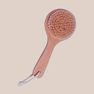 Vegan Dry Brush for wholesale by Matthew James Heart & Home