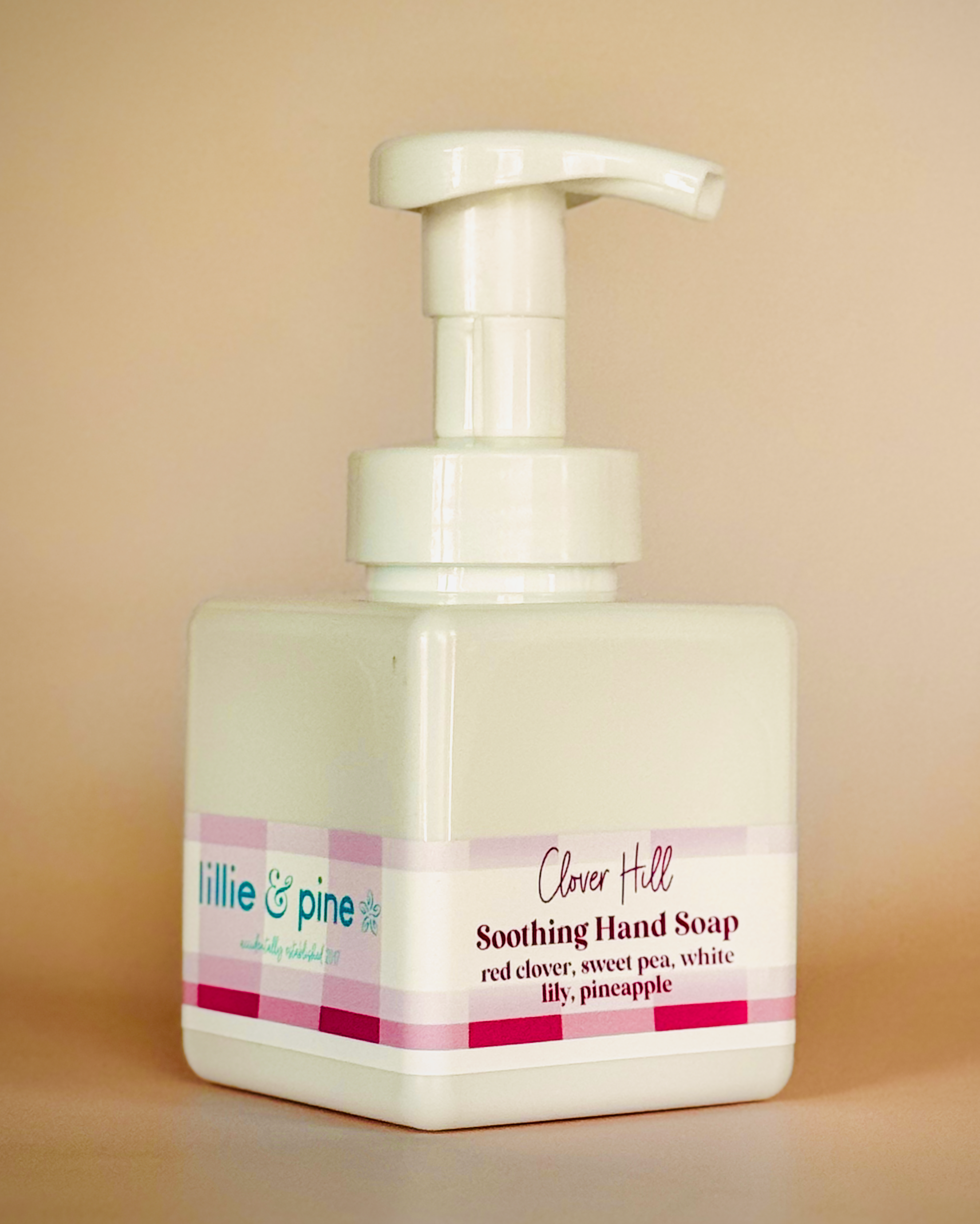 L I L L I E  &  P I N E - Wholesale Hand Soap/Wash - Pear Tree Hand Soap4