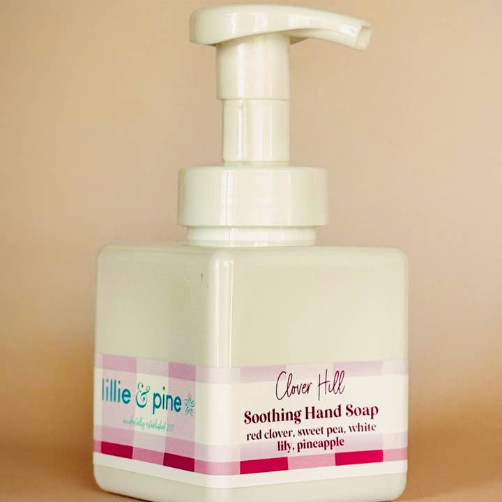 L I L L I E & P I N E - Wholesale Hand Soap/Wash - Pear Tree Hand Soap4