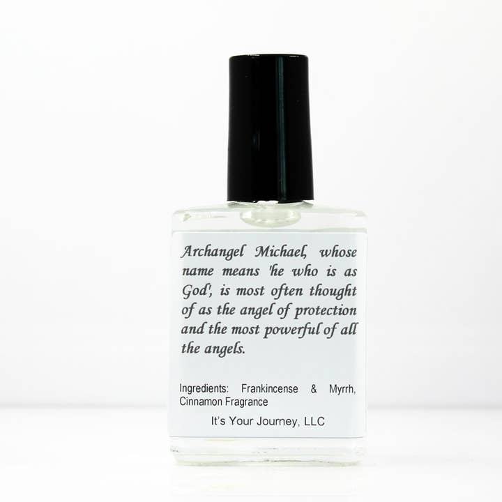 It's Your Journey LLC - Wholesale Fragrance Oil - Archangel Michael Oil .5 oz