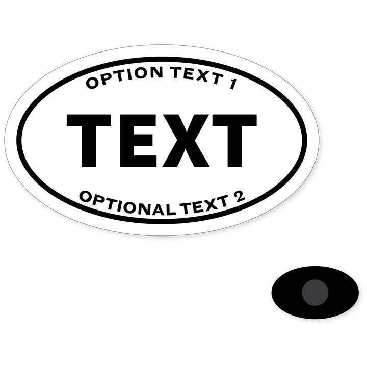 Morris Magnets - Wholesale Magnet - Magnet - Euro Sticker1