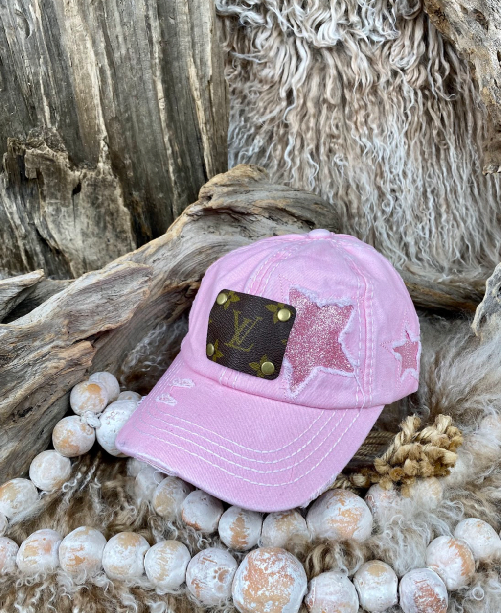 LV Gypsy Ball Cap