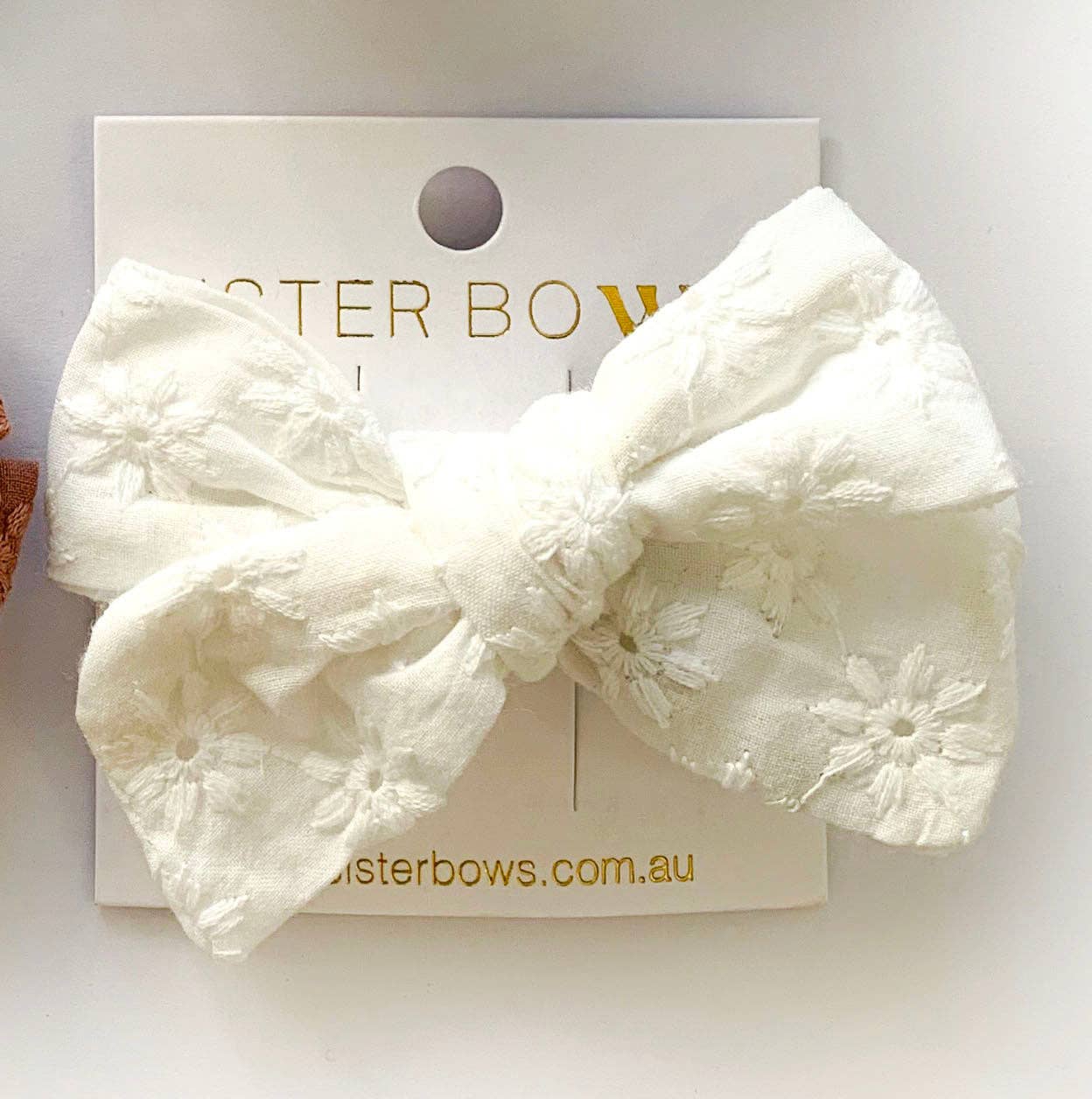 SISTER BOWS - Wholesale Hair bow – Kids - Brodie Bows3