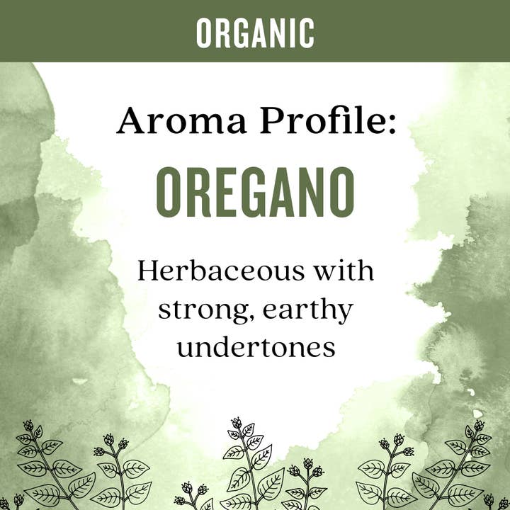 Aura Cacia - Wholesale Essential Oil - Organic Purifying Oregano Essential Oil 0.25 Fl Oz2
