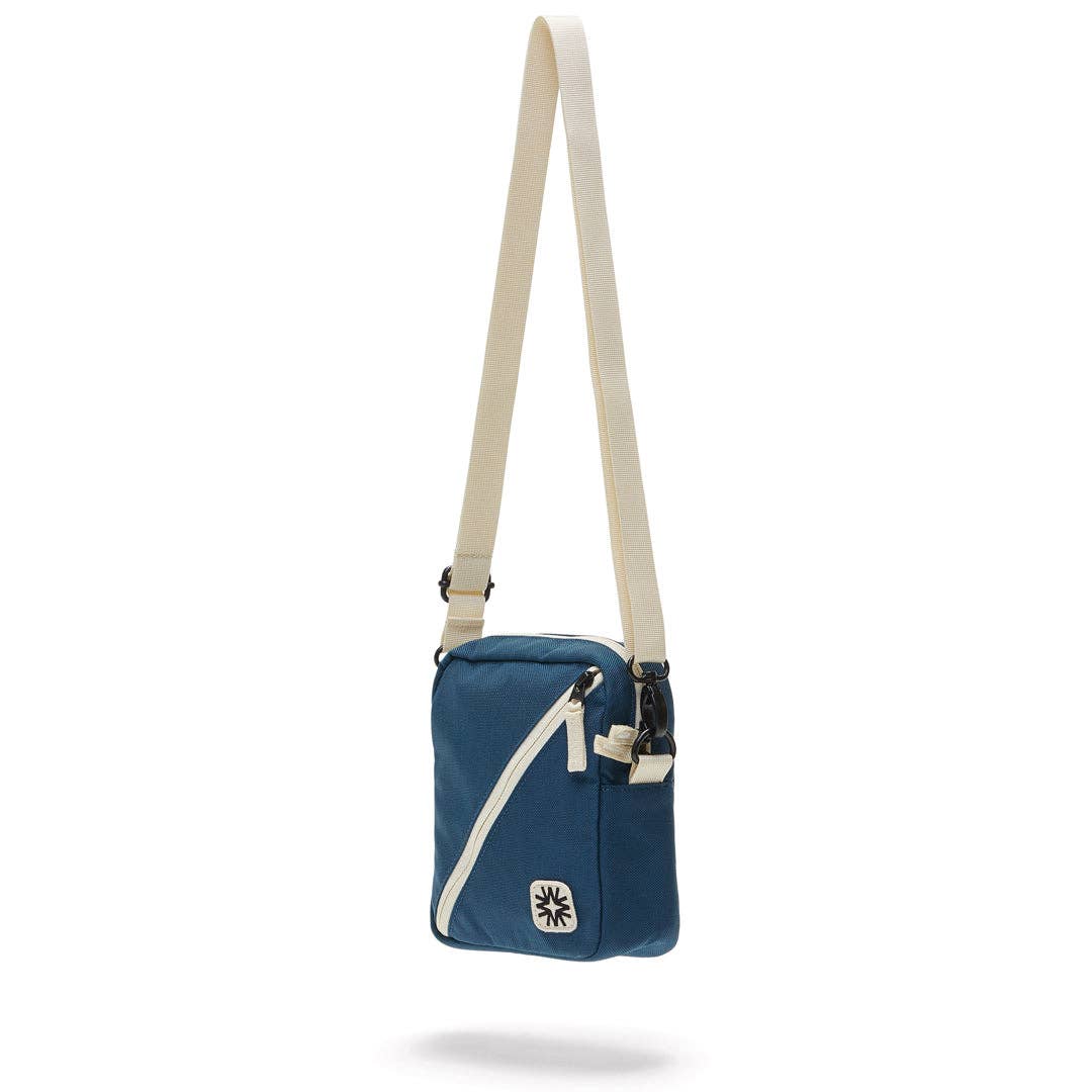 Walker Family goods - Wholesale Crossbody Bag - Women's - Mini Messenger Navy1