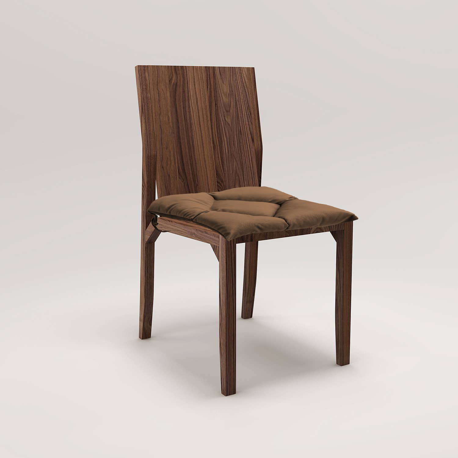 CASASRO - Venta al por mayor Cojines para sillas - CASASRO® Cojines para sillas de comedor | Juego de 4 de 40x40 cm | Tela de terciopelo suave lavable en 9 colores | Cojines con lazos para sujetar17