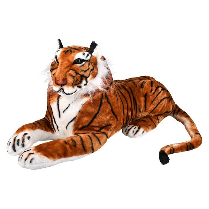 La Luna Bella - Toys - Wholesale Stuffed/Plush Toy - Kids & Baby - 36" Plush Tiger Plush LLB Plush Toys1