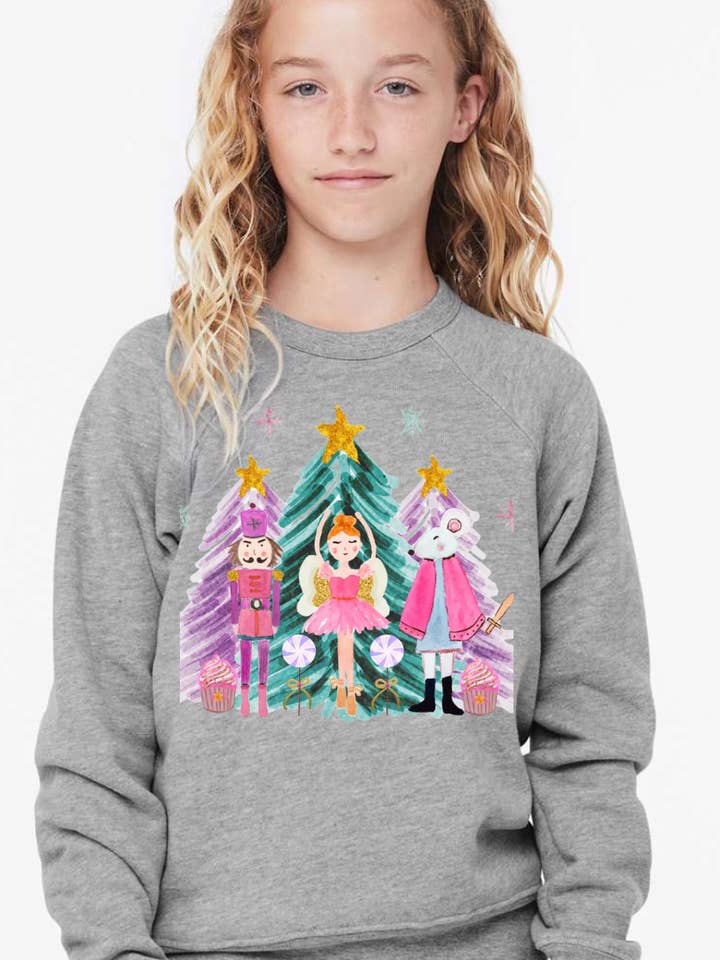 Nutcracker Tree Crew for wholesale by Beyond the Barre