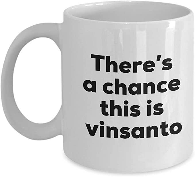 CustomHappy - Wholesale Coffee Mug - Vinsanto Mug, There's a chance this is Vinsanto Coffee Mug0