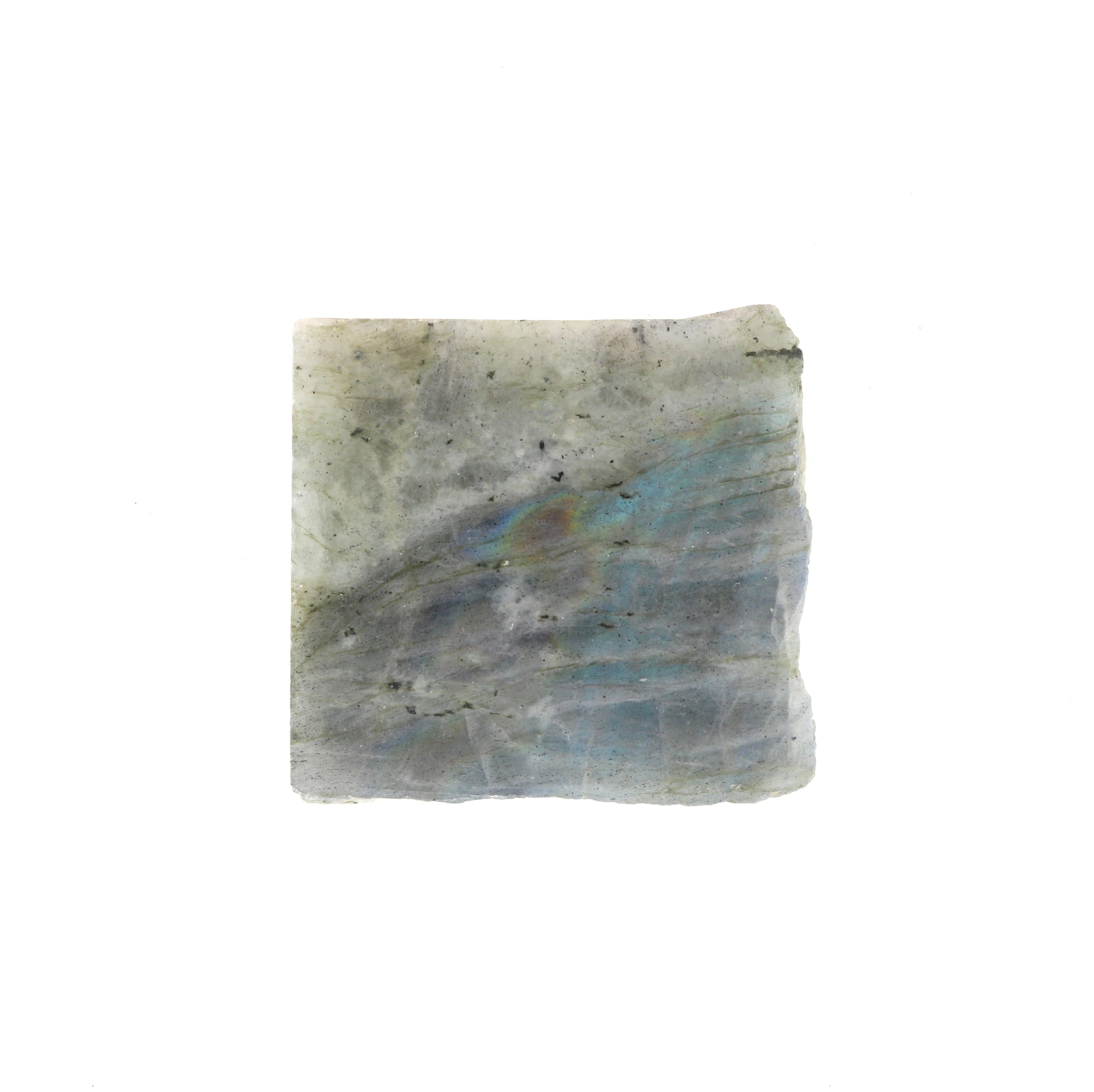 Stonebridge Imports – wholesale Spiritual stone/crystal – Labradorite Top Polished Slice #212