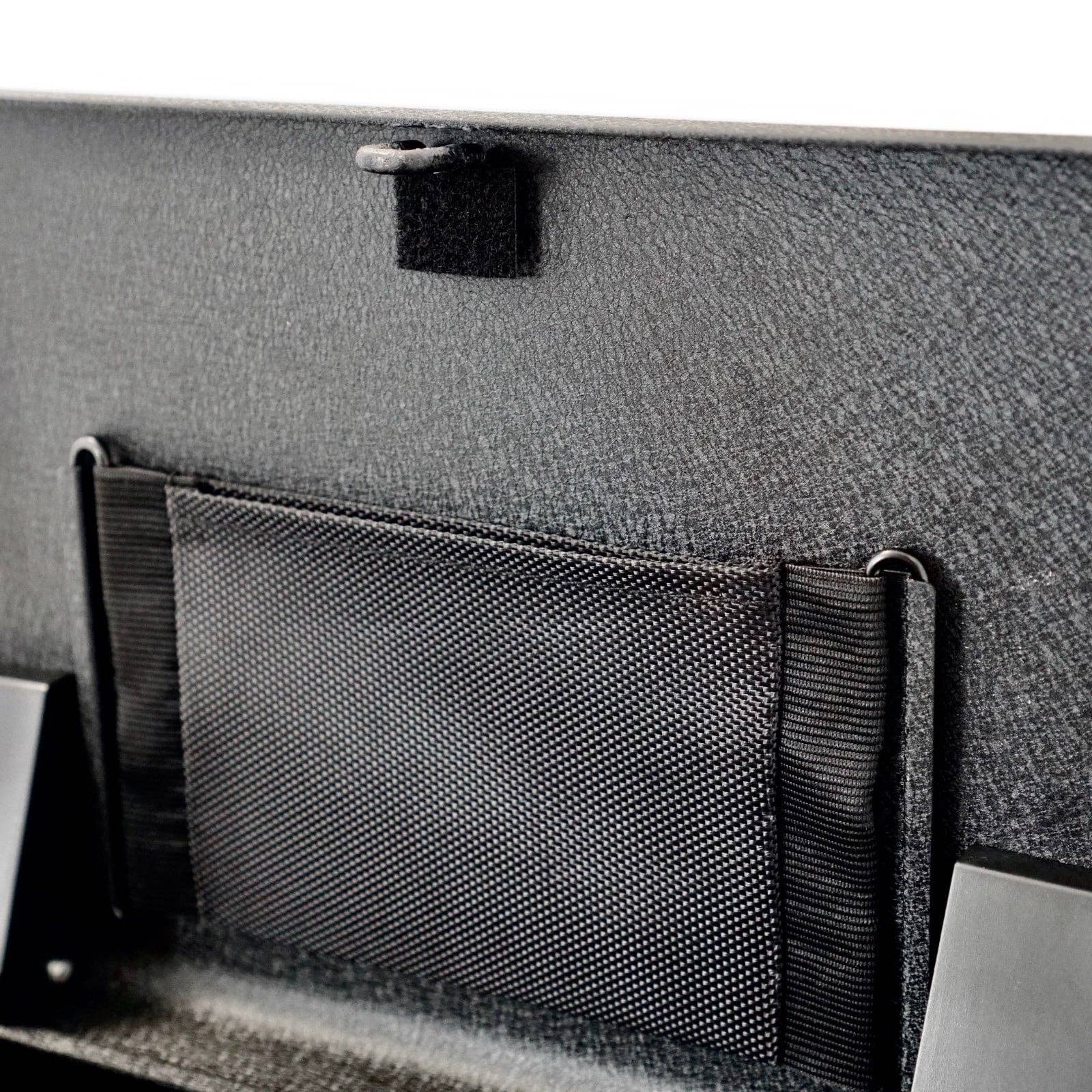 Iron Hawk Safe - Vendita all'ingrosso Contenitori portaoggetti - Iron Hawk IHQ500 cassaforte portatile ad accesso rapido per pistole1