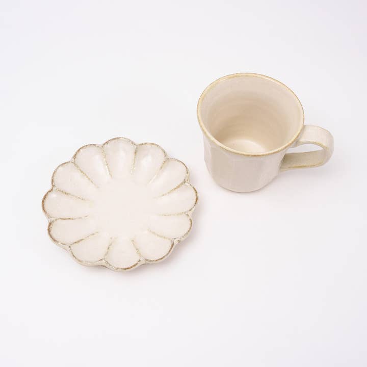 U PLUS INC - Wholesale Bowl - RINKA BOWL BY KANEKO KOHYO White Rinka Bowl Plate4